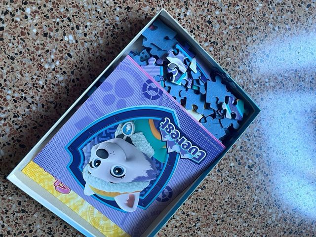 Puzzles Patrulla Canina