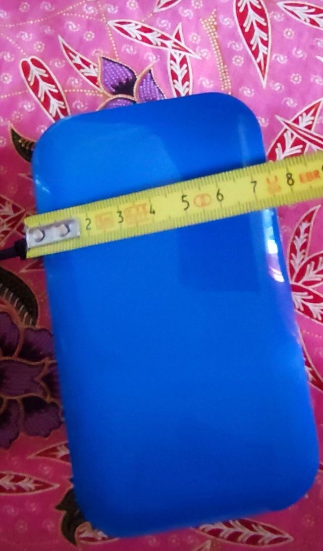 Mini lámpara auxiliar plegable