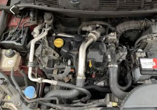 Despiece motor k9k 1.5 dci 106cv Nissan, Renault