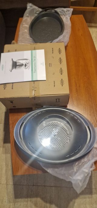 Varoma thermomix tm31