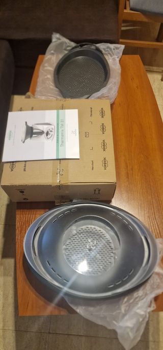 Varoma thermomix tm31