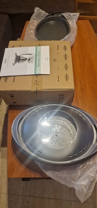 Varoma thermomix tm31