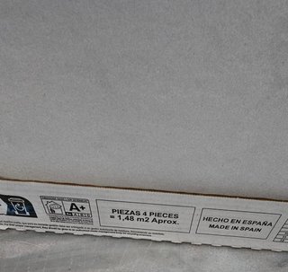 6 Azulejos Geotiles Porcelánico (suelo)