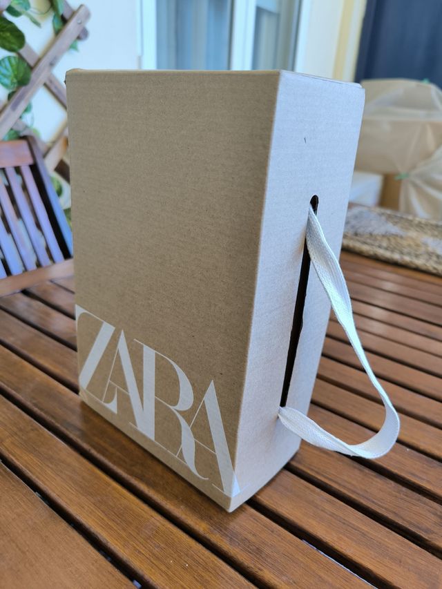 Tacones zara Talla 37