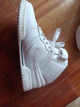 Zapatillas deportivas bota fila 39'5