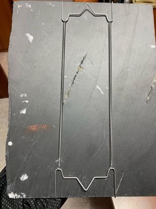 Icono Pintado sobre Pizarra