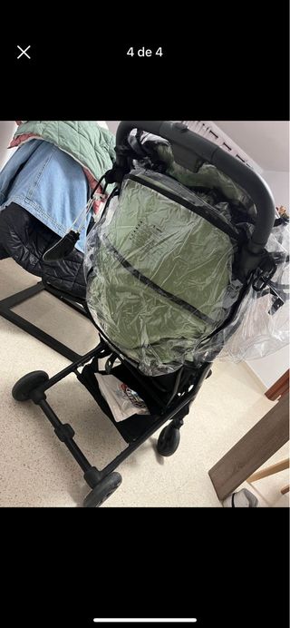 Silla ligera Jane Bebe