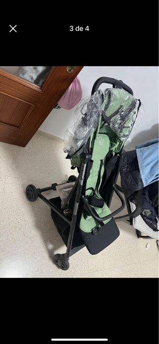 Silla ligera Jane Bebe