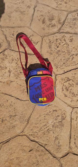 Bandolera o pequeña mochila