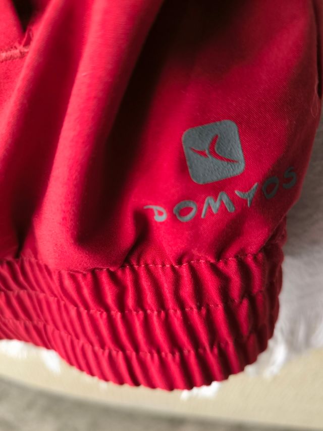 Giacca in felpa da uomo Domyos taglia L