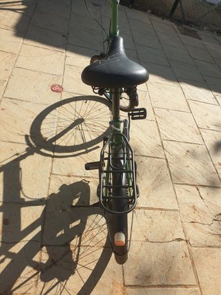 Bicicleta plegable