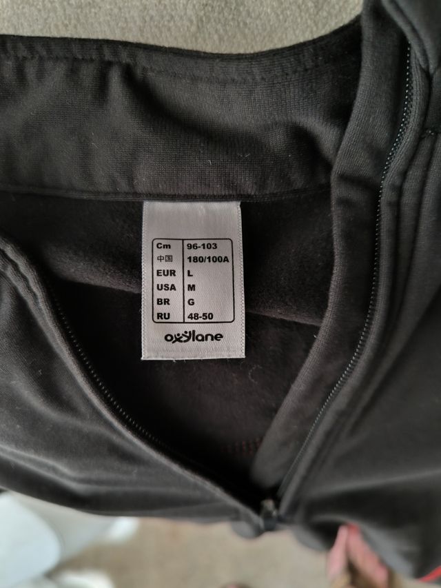 Felpa Decathlon Kalenji