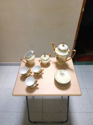 VAJILLA DECORATIVA