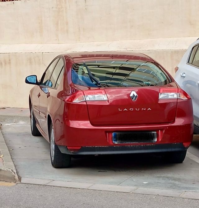 Renault Laguna 2007
