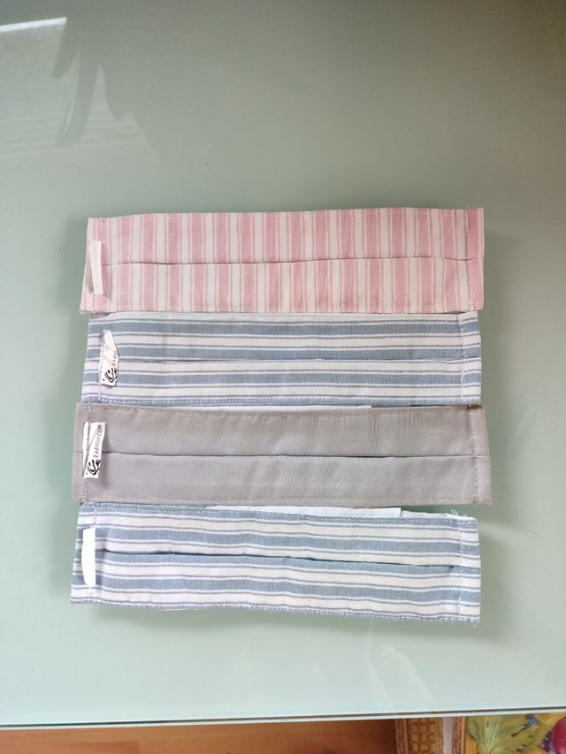 Mascarillas de tela Tapidecor