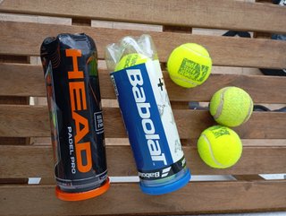 Pelotas Padel/Tenis
