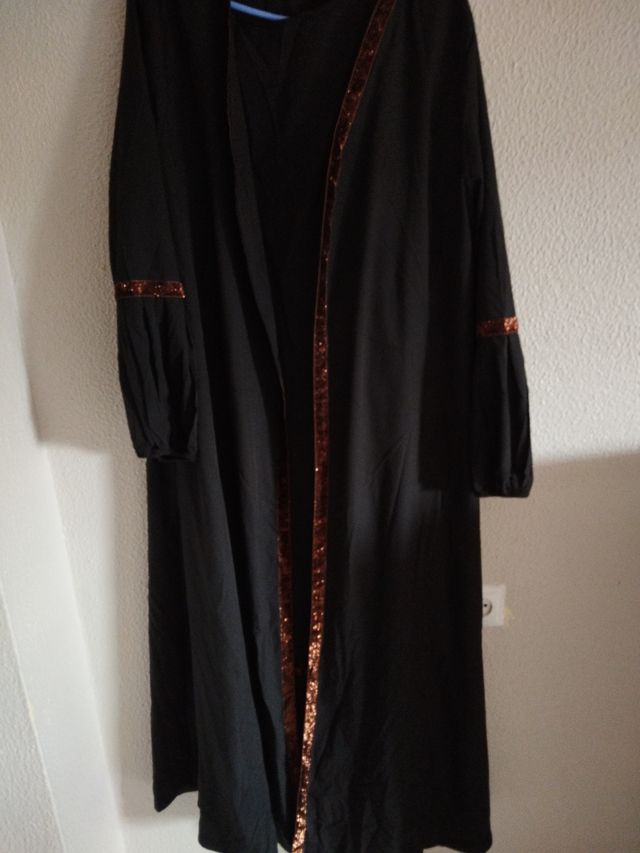 Abaya talla unica