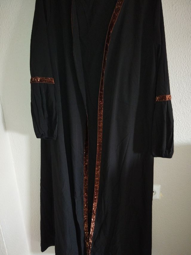 Abaya talla unica