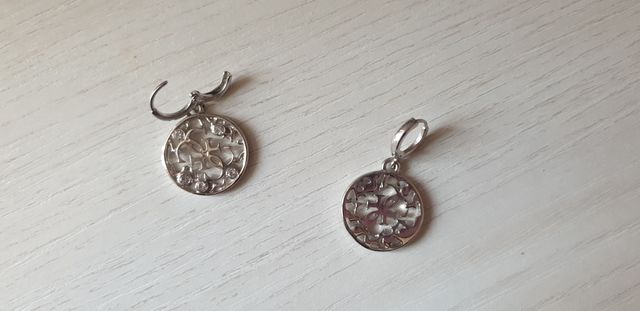 Orecchini "Guess" in metallo