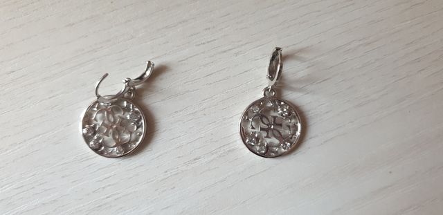 Orecchini "Guess" in metallo