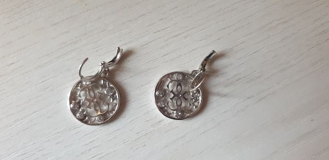 Orecchini "Guess" in metallo