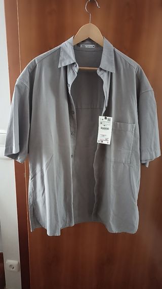 Camisa ZARA hombre