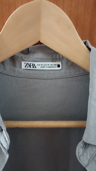 Camisa ZARA hombre
