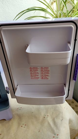 Nevera.Frio/Calor.RNP.Tamaño pequeño