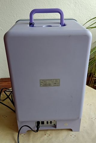 Nevera.Frio/Calor.RNP.Tamaño pequeño