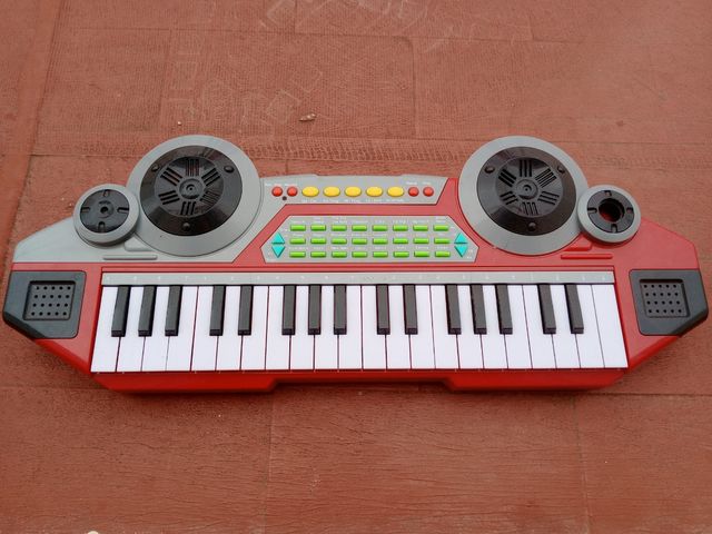 Piano infantil 