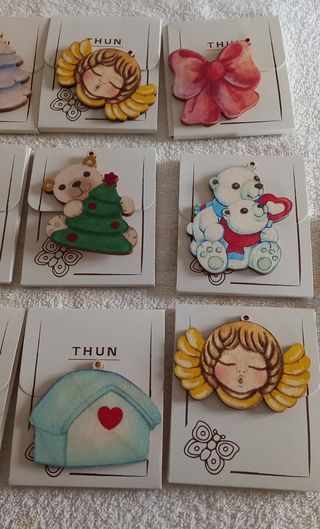 Decorazioni natalizie Thun