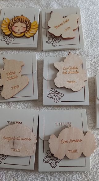 Decorazioni natalizie Thun