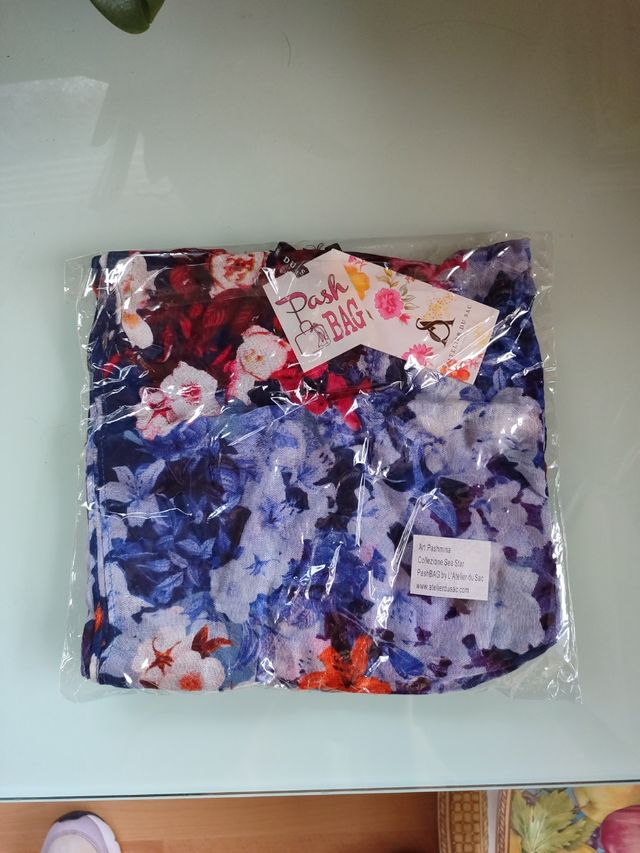Pashmina: L'Atelier du Sac