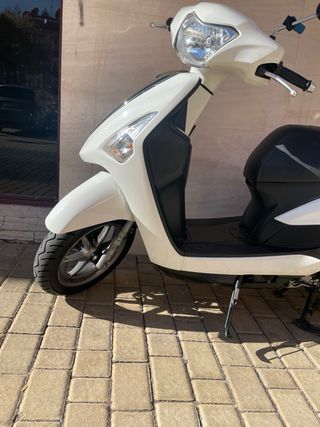 Yamaha D’eligh 2019