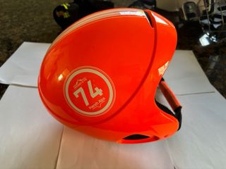 Casco esquiar niño