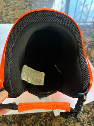 Casco esquiar niño