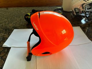 Casco esquiar niño