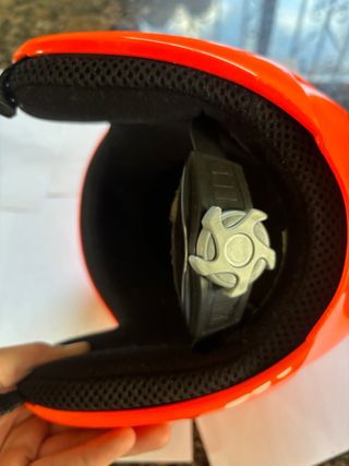 Casco esquiar niño