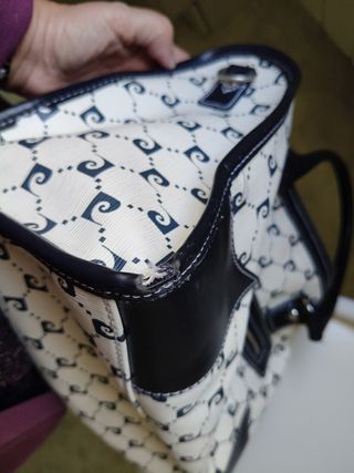 Bolso Pierre Cardin mujer