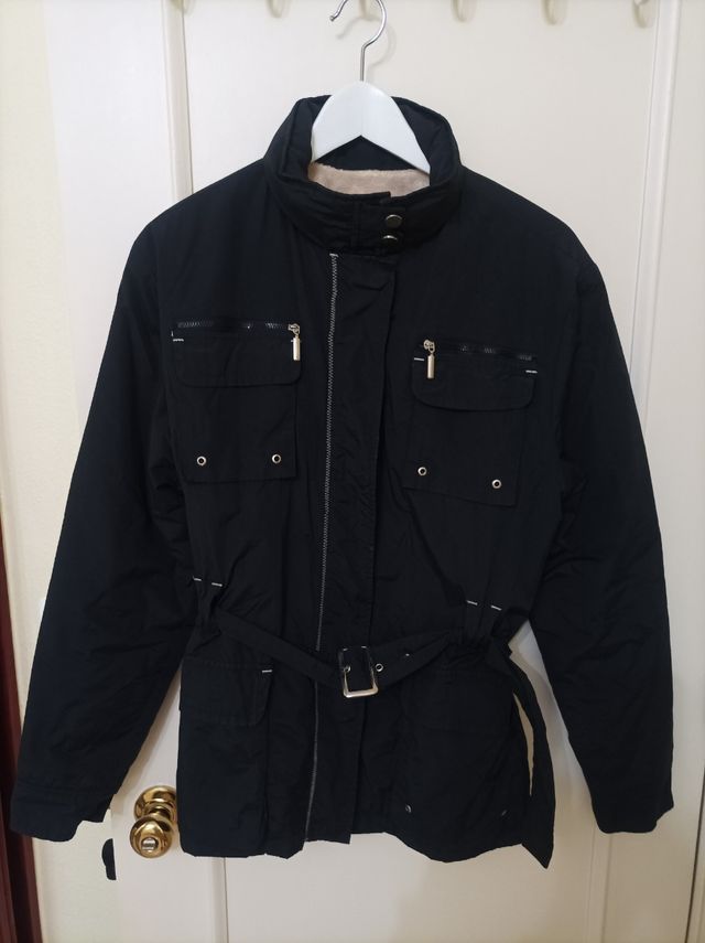 Parka señora marca Lloyds Corte Inglés