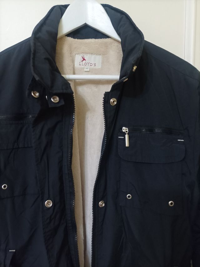 Parka señora marca Lloyds Corte Inglés