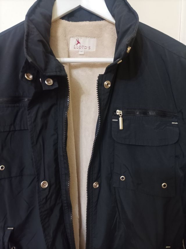 Parka señora marca Lloyds Corte Inglés