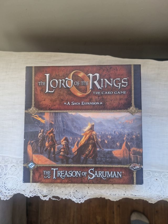 The Lord of the Rings the card game