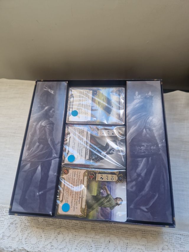 The Lord of the Rings the card game