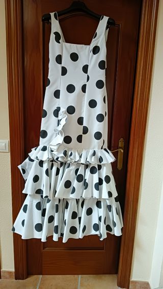 Traje de gitana