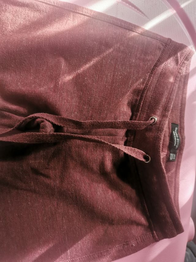 Pantalón de chándal.