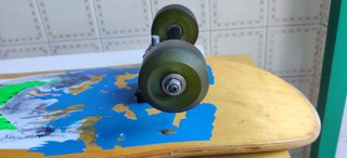 Skateboard professionale