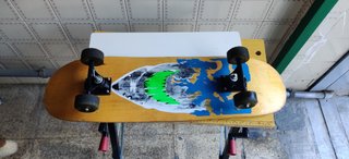 Skateboard professionale