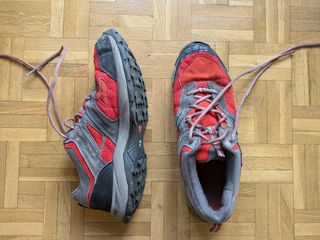 Zapatillas/botas de montaña