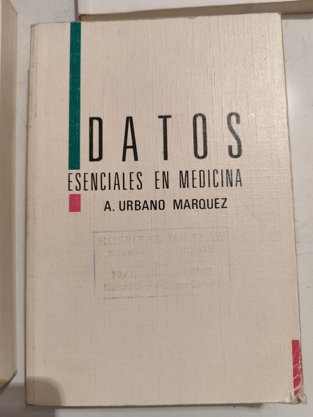 Medicina Lote manuales salud